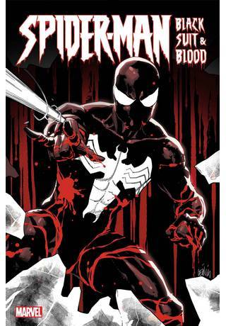 Spider-Man Black Suit And Blood #1 (Of 4)