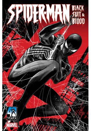 Spider-Man: Black Suit & Blood #3