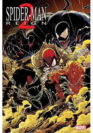 Spider-Man: Reign 2 #4