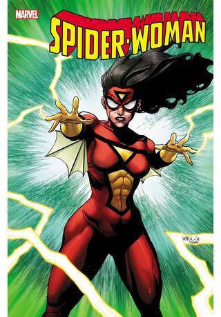 Spider-Woman #10