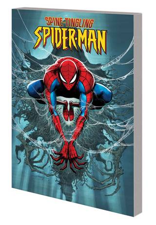 Spine-Tingling Spider-Man TP