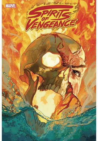 Spirits of Vengeance #2