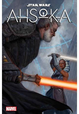 Star Wars: Ahsoka #4