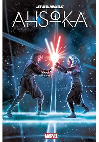 Star Wars: Ahsoka #5