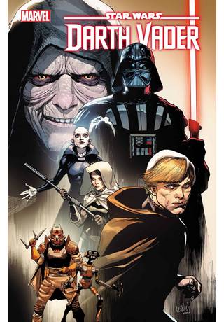 Star Wars: Darth Vader #50