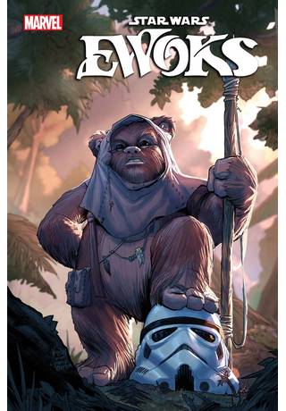 Star Wars: Ewoks #1