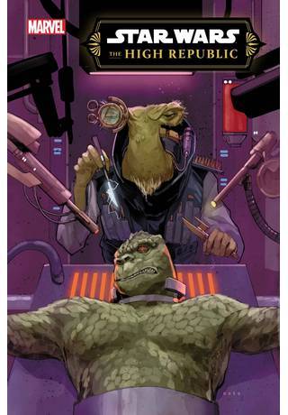 Star Wars The High Republic #10