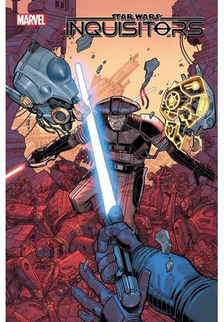 Star Wars Inquisitors #2 (Of 4)