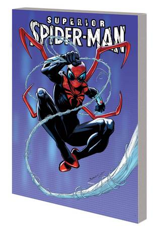 Superior Spider-Man TP Vol 01 Supernova