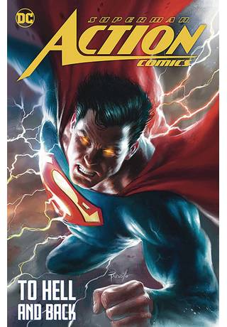 Superman Action Comics (2023) Tp Vol 02 To Hell Back
