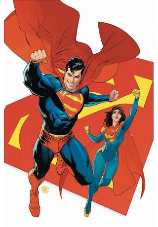 Superman #19