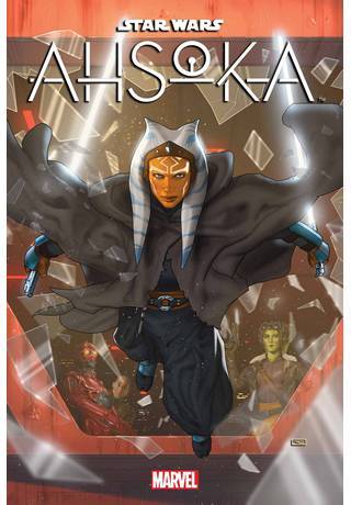 Star Wars Ahsoka #2