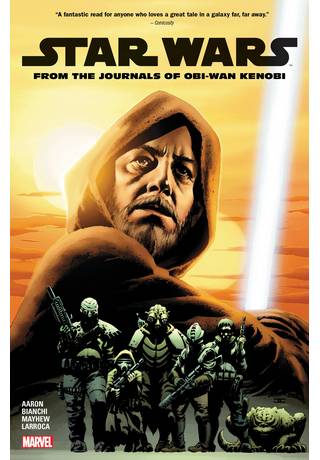 Star Wars From The Journals of Obi-Wan Kenobi TP