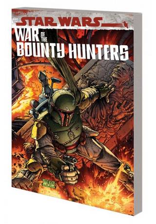 Star Wars War Bounty Hunters TP