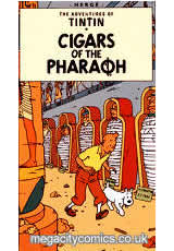Tintin Cigars Of The Pharohs SC