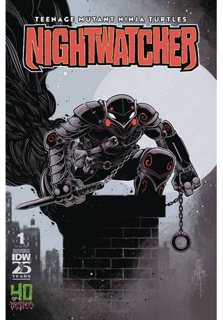 Teenage Mutant Ninja Turtles Nightwatcher #1