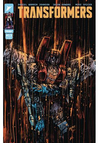 Transformers #13