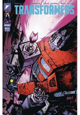 Transformers #11