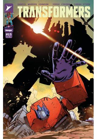 Transformers #15