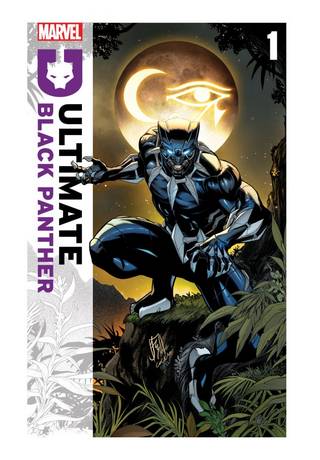 Ultimate Black Panther 2024 6 Issues Sub