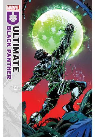 Ultimate Black Panther #7