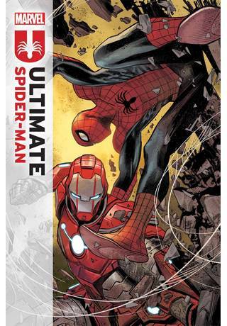 Ultimate Spider-Man #8