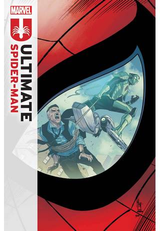 Ultimate Spider-Man #10