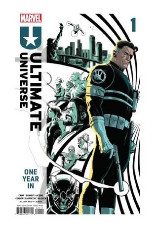 Ultimate Universe: One Year In #1