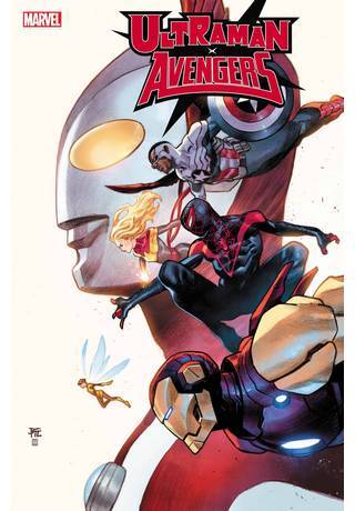 Ultraman X The Avengers #1 (Of 4)