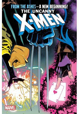 Uncanny X-Men #1