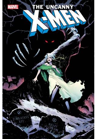 Uncanny X-Men #4