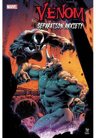 Venom Separation Anxiety #4 (Of 5)