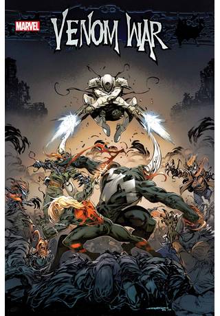 Venom War #4