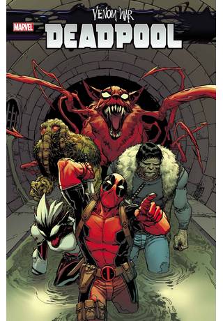 Venom War: Deadpool #2