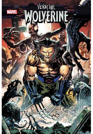 Venom War: Wolverine #2