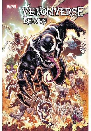 Venomverse Reborn #1