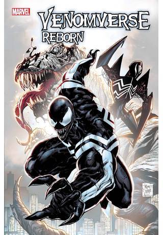 Venomverse Reborn #3 (Of 4)