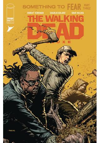 Walking Dead Deluxe #99