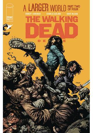 Walking Dead Dlx #94 