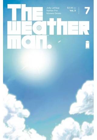 Weatherman Vol 3 #7 
