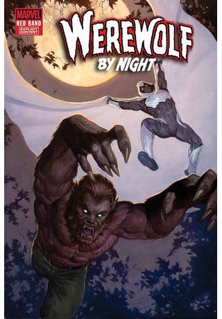 Werewolf by Night #3