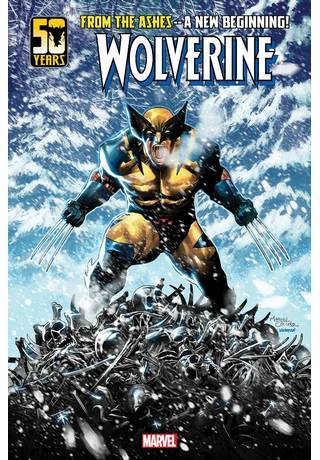 Wolverine (2024) #1