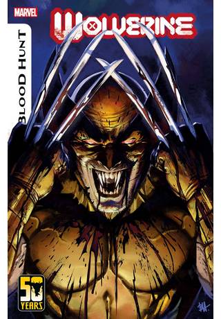 Wolverine Blood Hunt #4