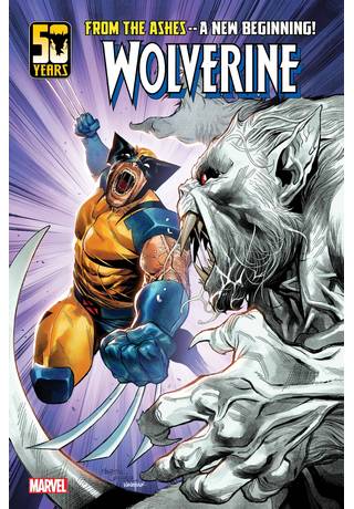 Wolverine #2