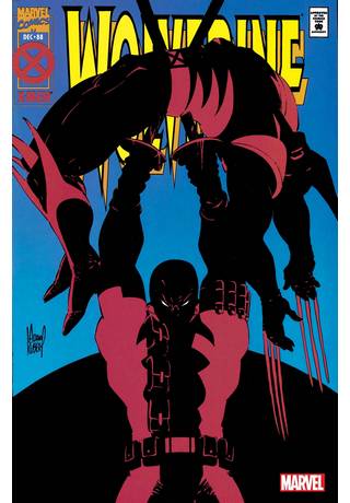 Wolverine #88 Facsimile Ed