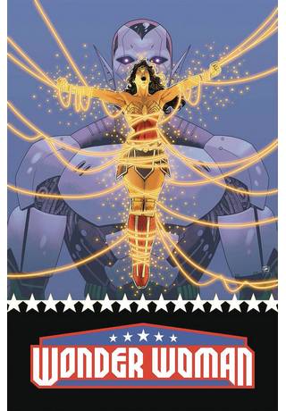 Wonder Woman #11 Cvr A Daniel Sampere (Absolute Power)