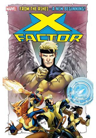 X-Factor 2024 #1