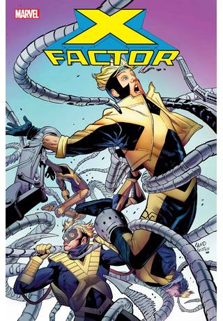 X-Factor #3