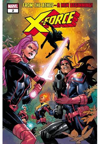 X-Force #2