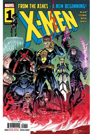 X-Men #1 (2024)
